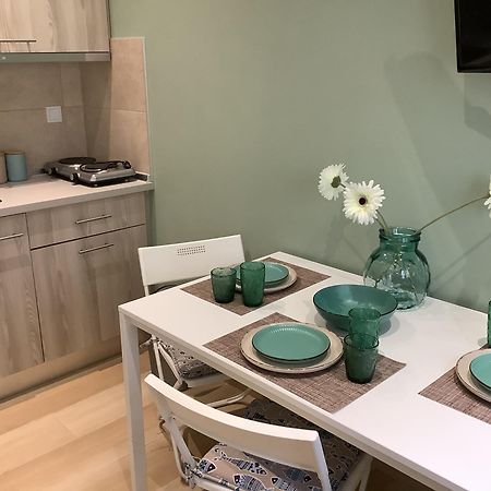 N G Luxury Apartments At Nea Kallikrateia No 2 Екстериор снимка