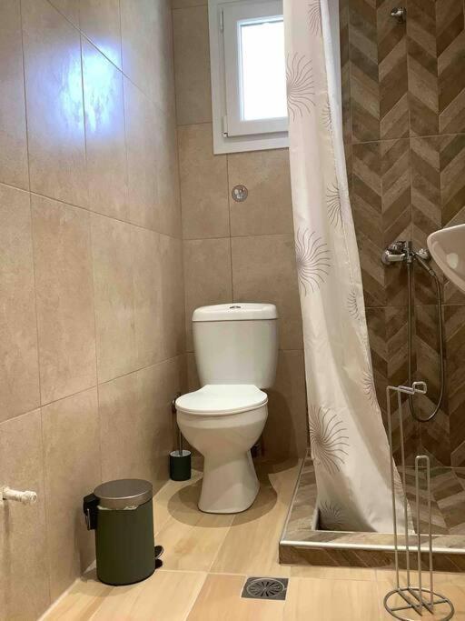 N G Luxury Apartments At Nea Kallikrateia No 2 Екстериор снимка