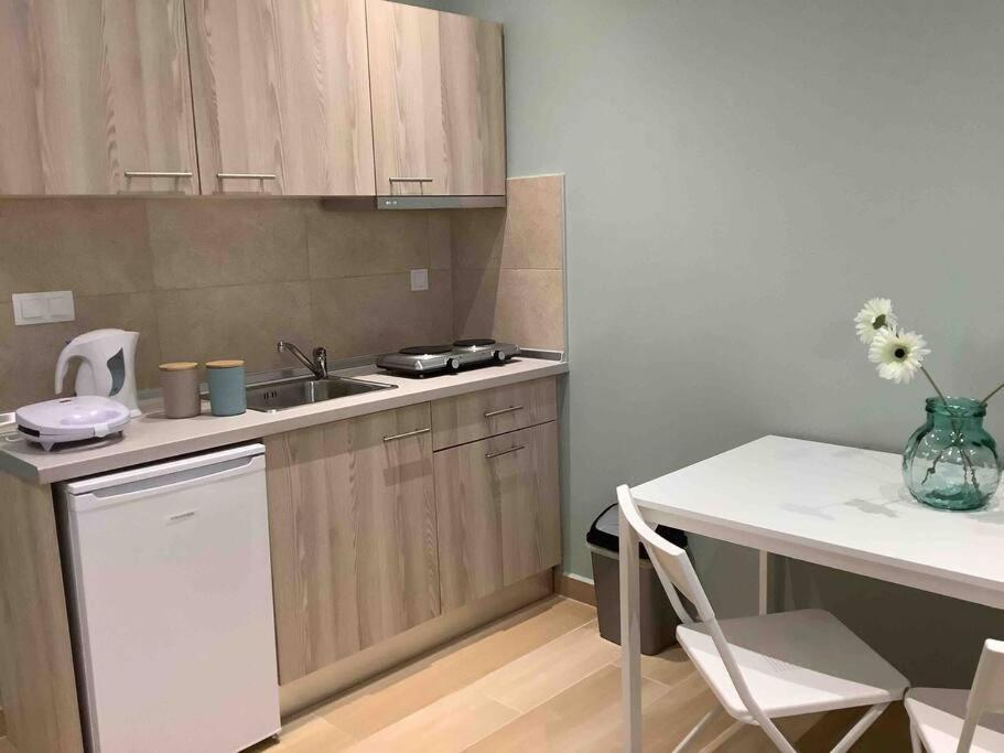 N G Luxury Apartments At Nea Kallikrateia No 2 Екстериор снимка