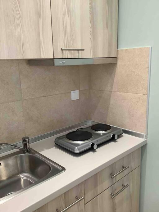 N G Luxury Apartments At Nea Kallikrateia No 2 Екстериор снимка