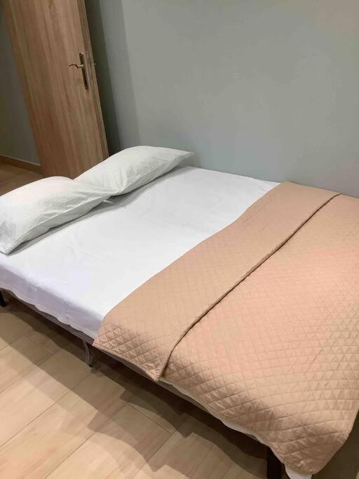 N G Luxury Apartments At Nea Kallikrateia No 2 Екстериор снимка