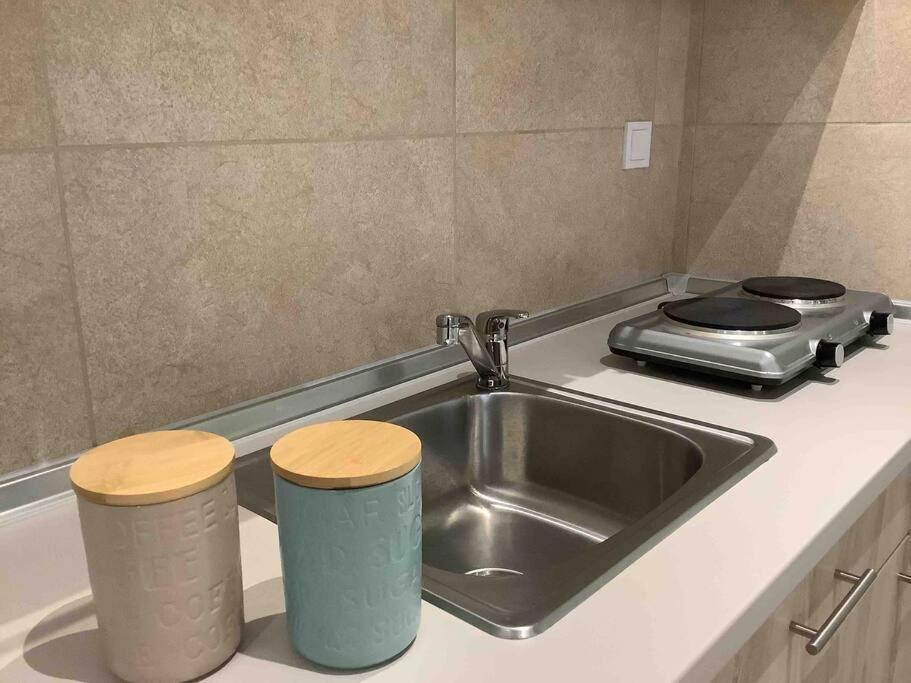 N G Luxury Apartments At Nea Kallikrateia No 2 Екстериор снимка
