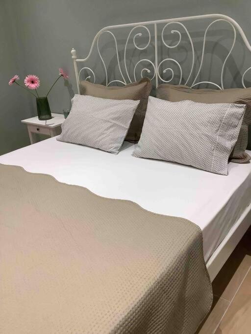 N G Luxury Apartments At Nea Kallikrateia No 2 Екстериор снимка