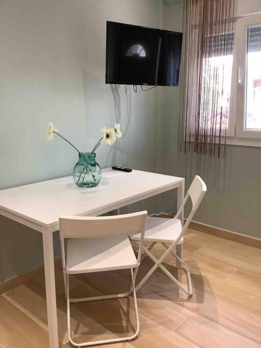 N G Luxury Apartments At Nea Kallikrateia No 2 Екстериор снимка