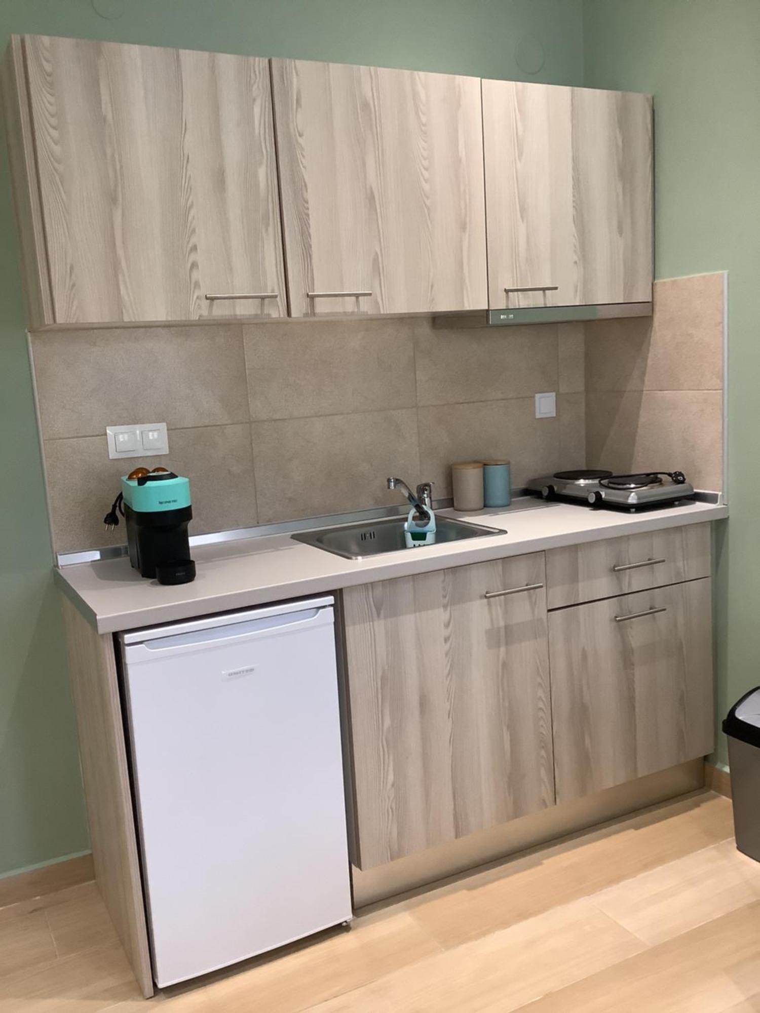 N G Luxury Apartments At Nea Kallikrateia No 2 Екстериор снимка
