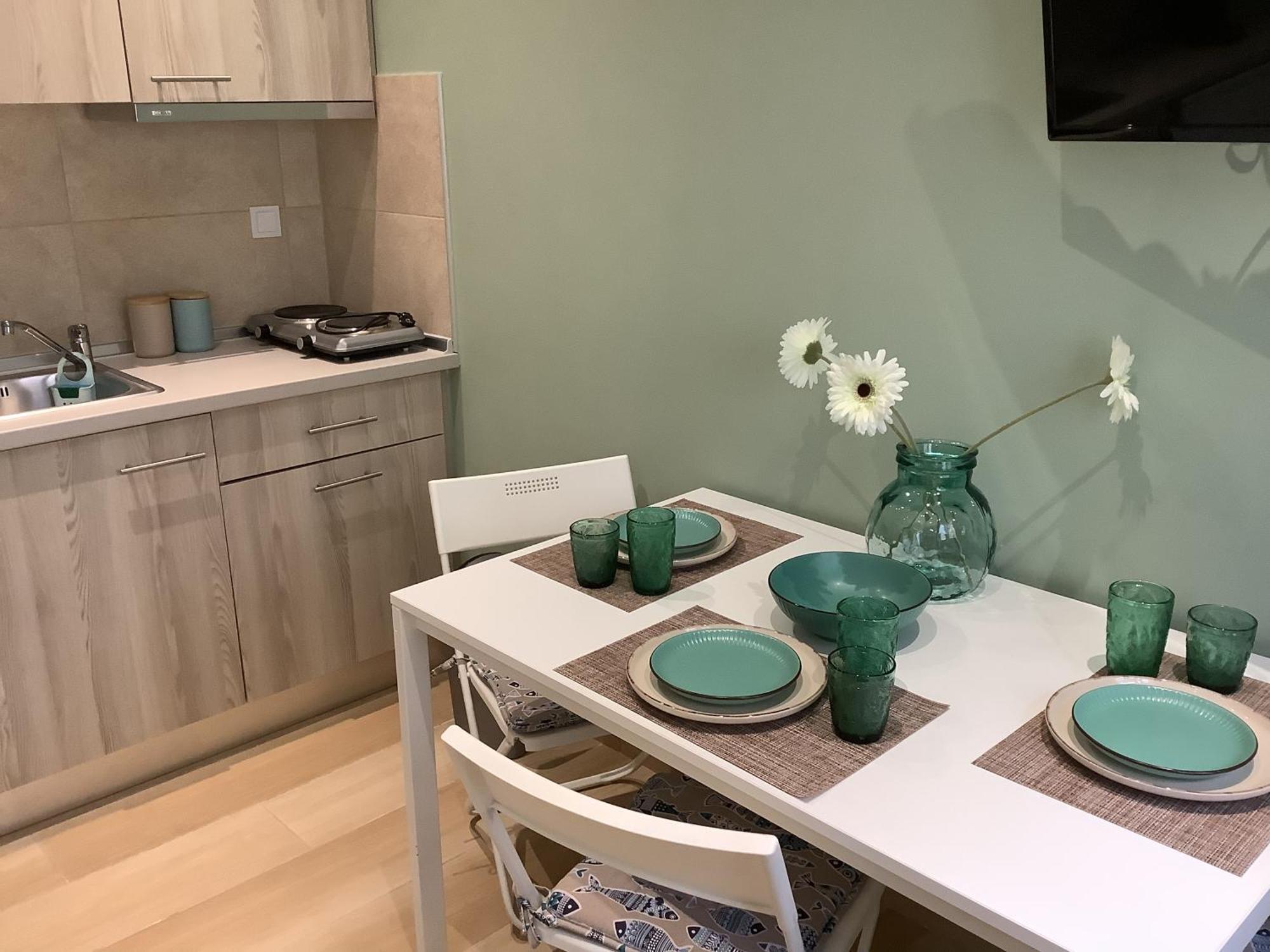 N G Luxury Apartments At Nea Kallikrateia No 2 Екстериор снимка