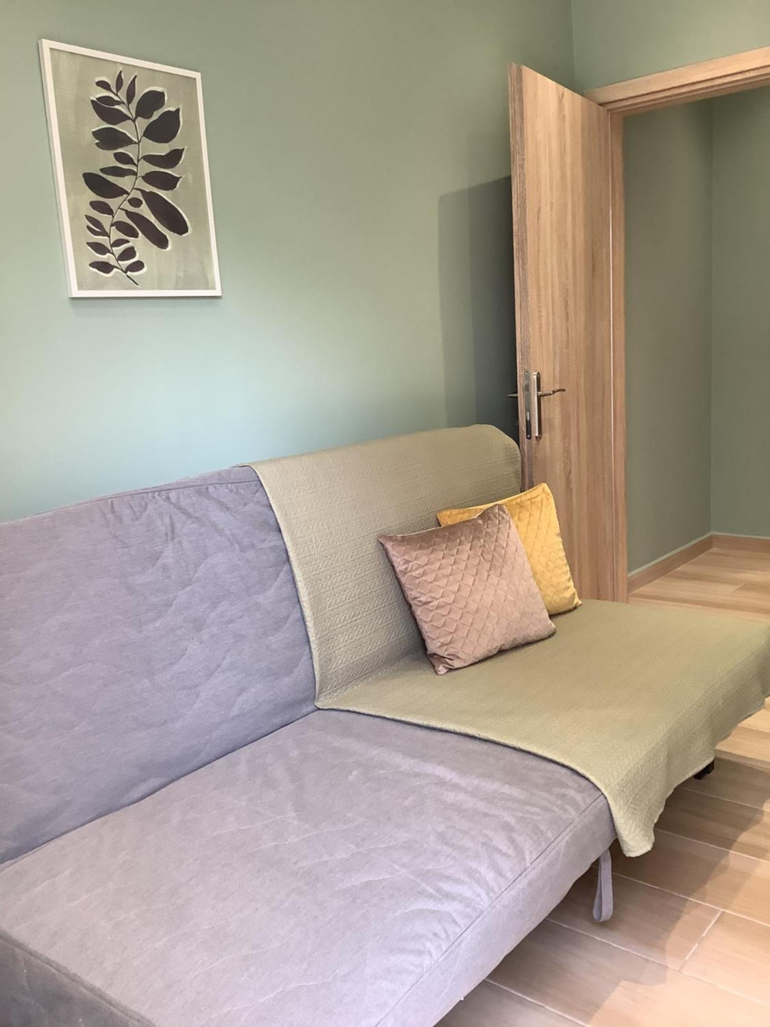 N G Luxury Apartments At Nea Kallikrateia No 2 Екстериор снимка