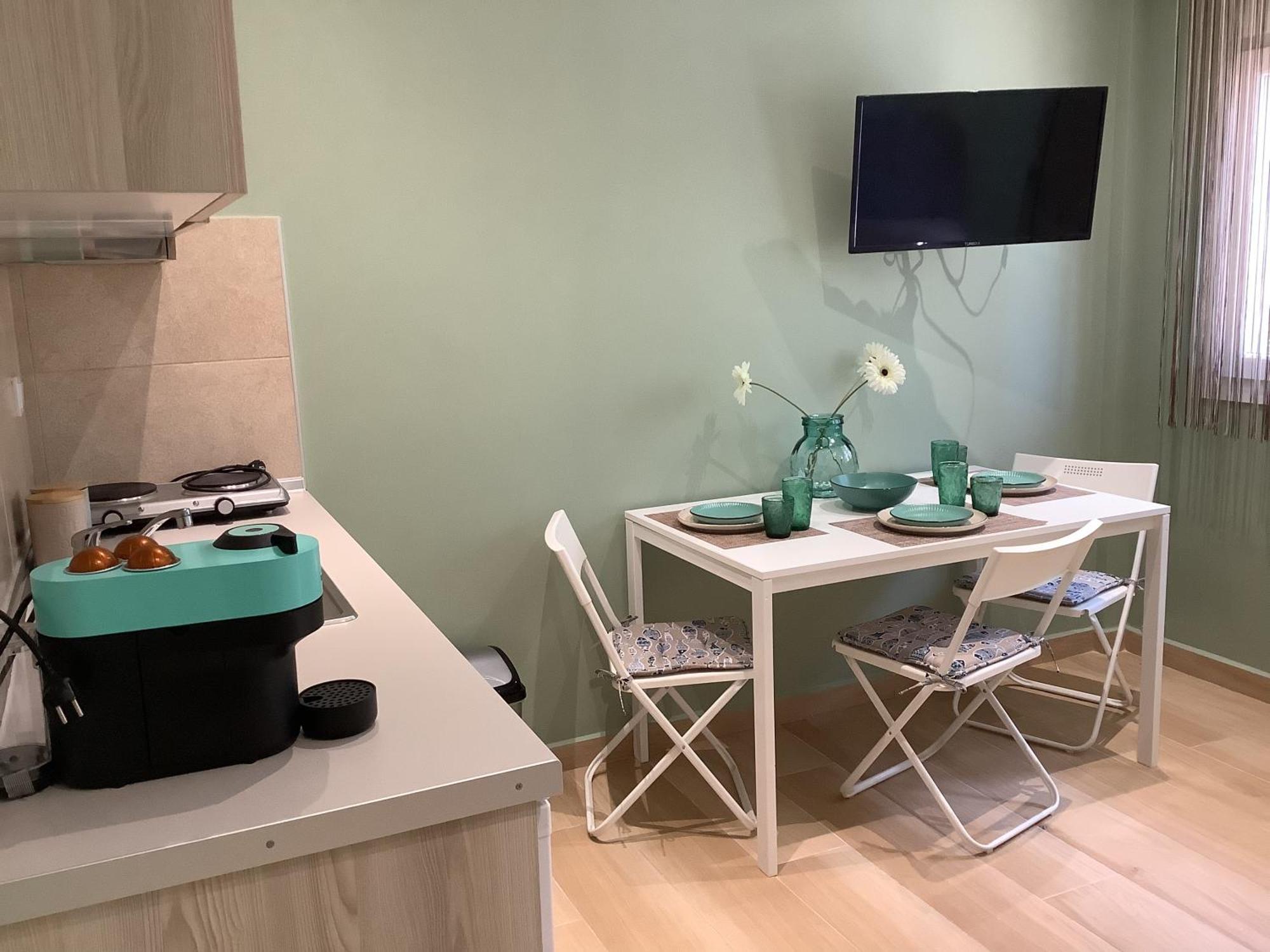 N G Luxury Apartments At Nea Kallikrateia No 2 Екстериор снимка