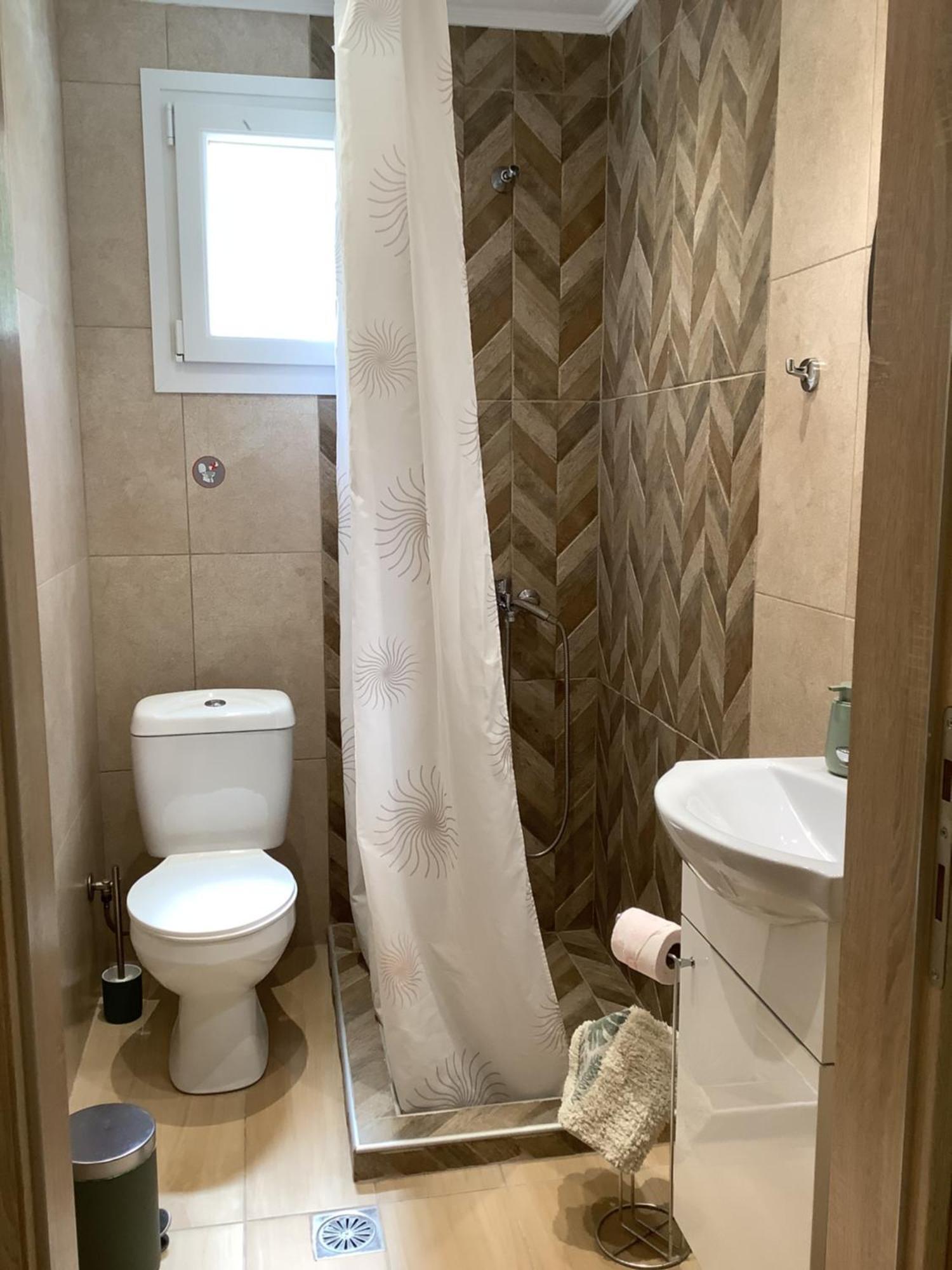 N G Luxury Apartments At Nea Kallikrateia No 2 Екстериор снимка